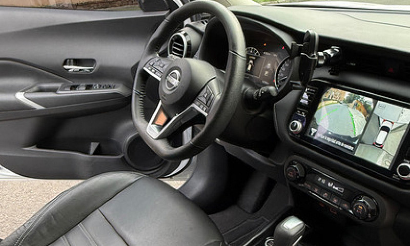 Nissan Kicks 1.6 Exc...