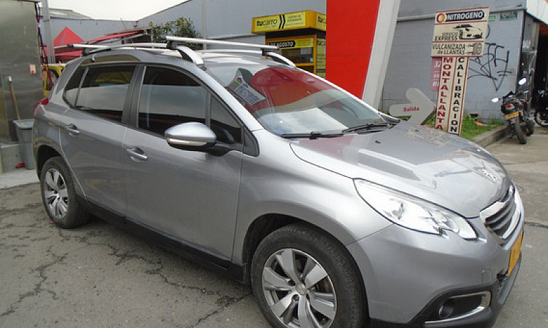 Peugeot 2008 1.6 Act...