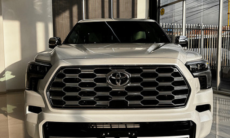 Toyota Sequoia 3.5 V...