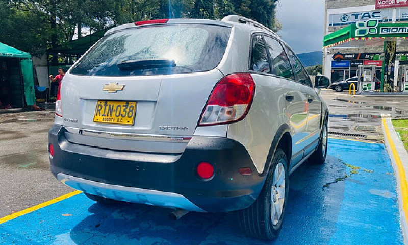 Chevrolet Captiva 2....