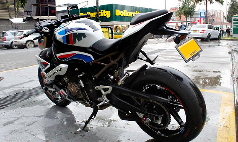 Bmw S 1000 R 2022...
