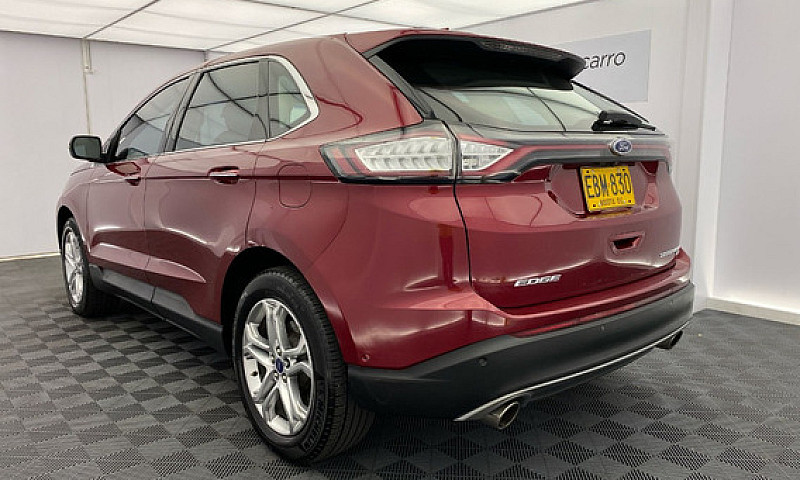 Ford Edge 3.5 Titani...