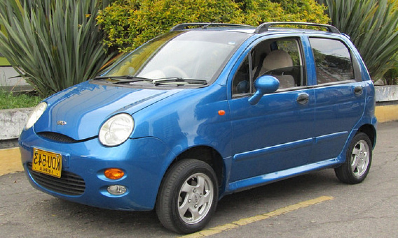 Chery Qq 1.1 311...