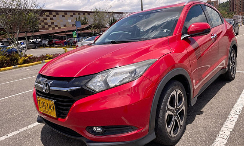 Honda Hr-V 1.8 Exl C...