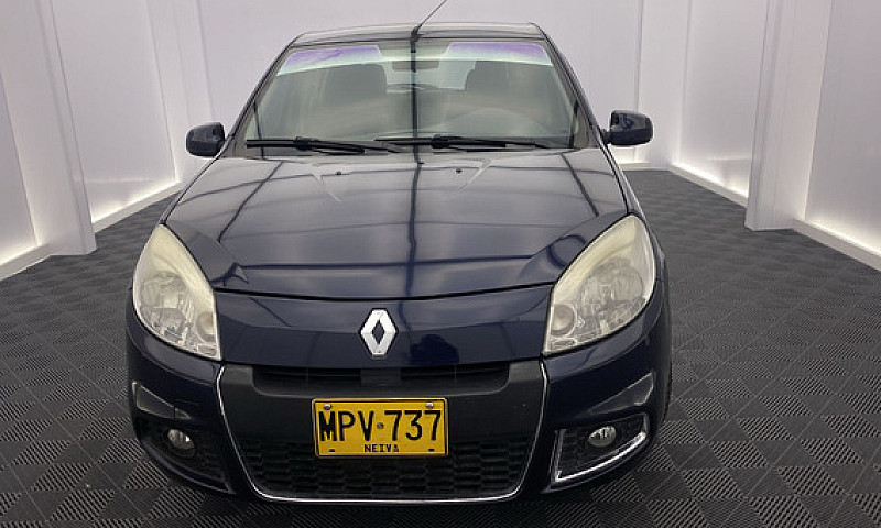 Renault Sandero 1.6 ...