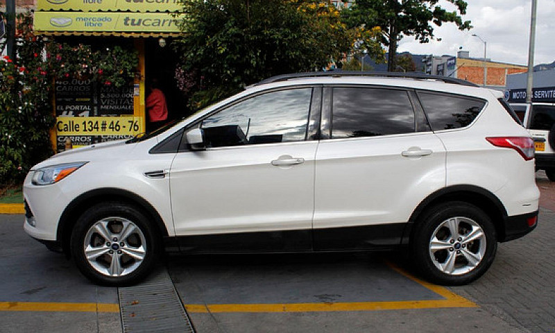 Ford Escape 2.0 Se A...