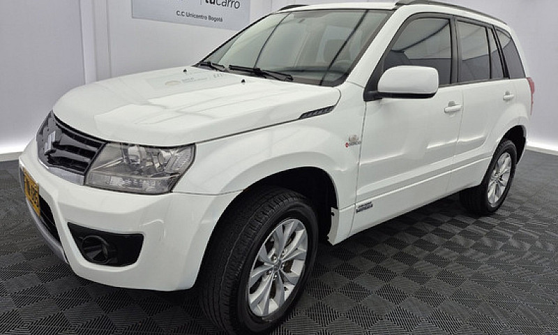 Suzuki Grand Vitara ...