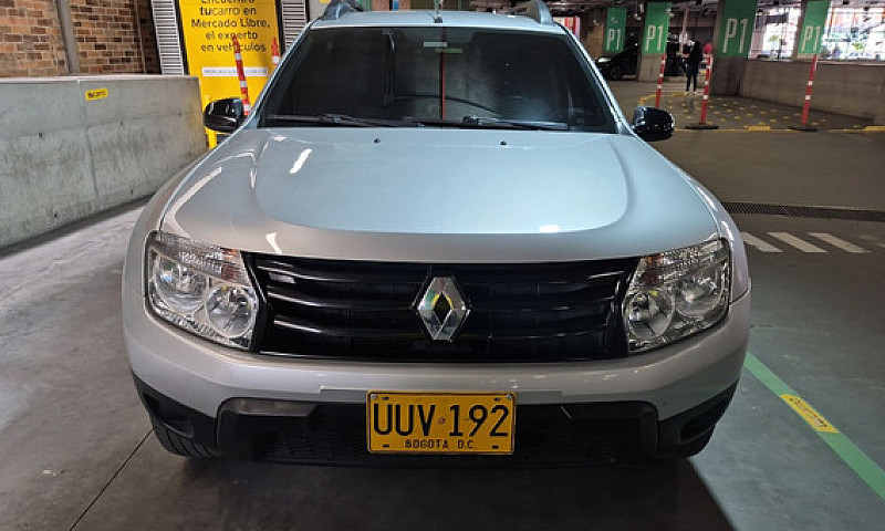 Renault Duster 1.6 E...