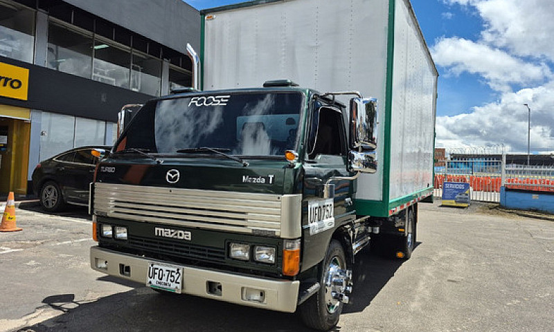 Mazda T 45 Furgon...
