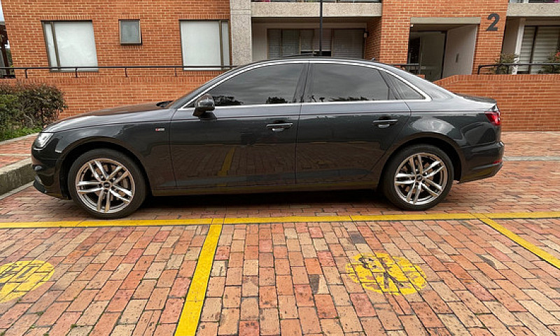 Audi A4 2.0 Tfsi Qua...