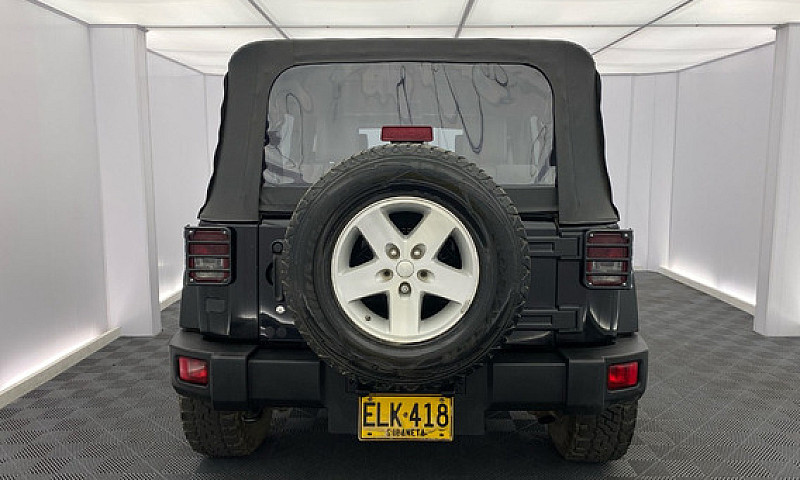 Jeep Wrangler 3.8 Ru...