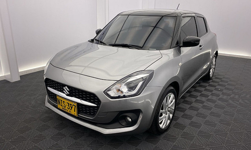 Suzuki Swift 1.2 Hyb...