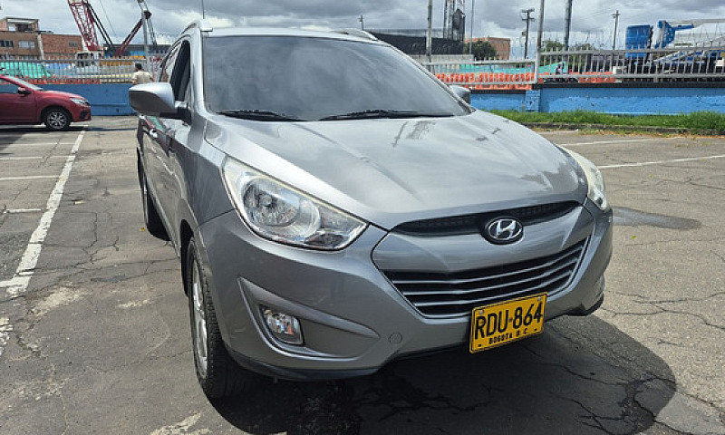 Hyundai Tucson 2.4 I...