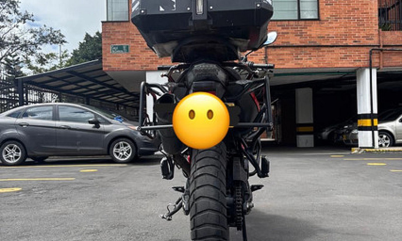 Bmw F700 Gs Versión ...