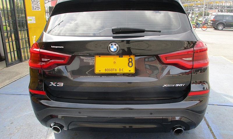 Bmw X3 Xdrive 30I  2...