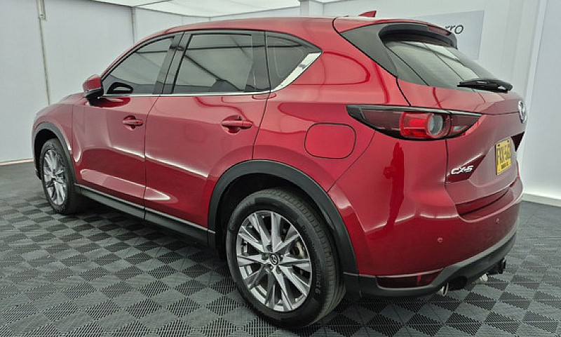 Mazda Cx-5 2.5 Grand...