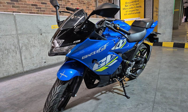Suzuki Gixxer Sf 155...