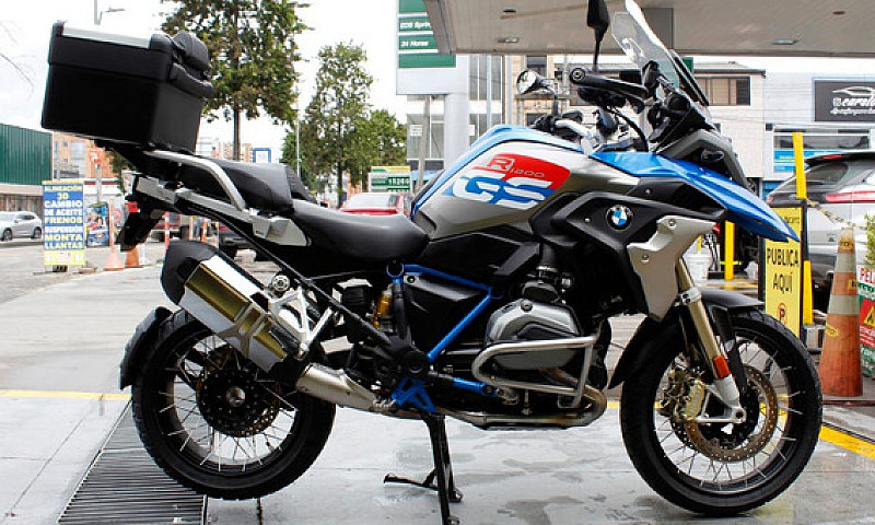 Bmw R1200 Gs Rallye ...