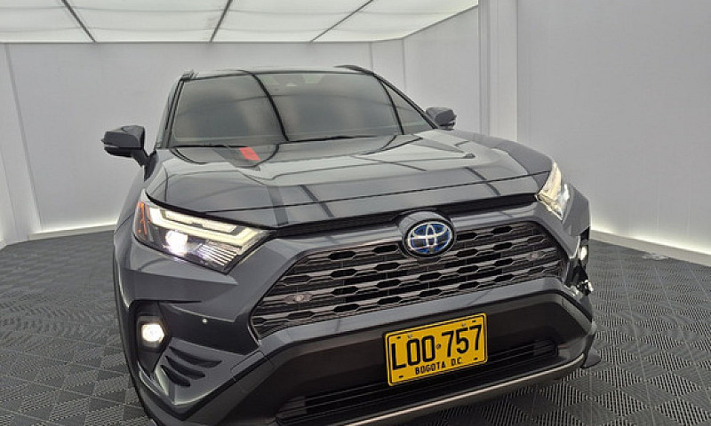 Toyota Rav4 2.5 Limi...