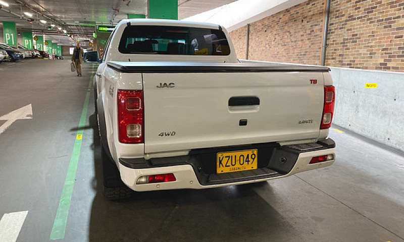 Jac Hfc1037 T8 2.0...