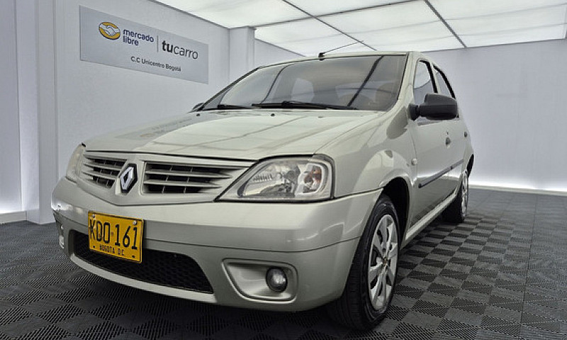 Renault Logan 1.6 Ex...