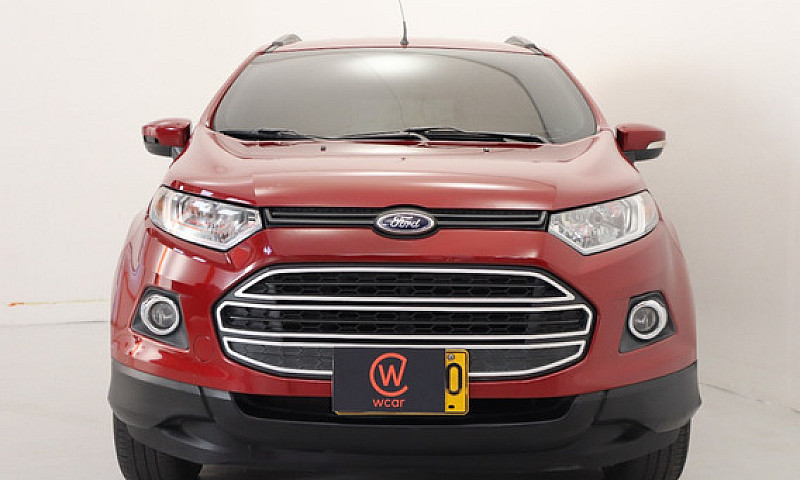 Ford Ecosport Se At ...