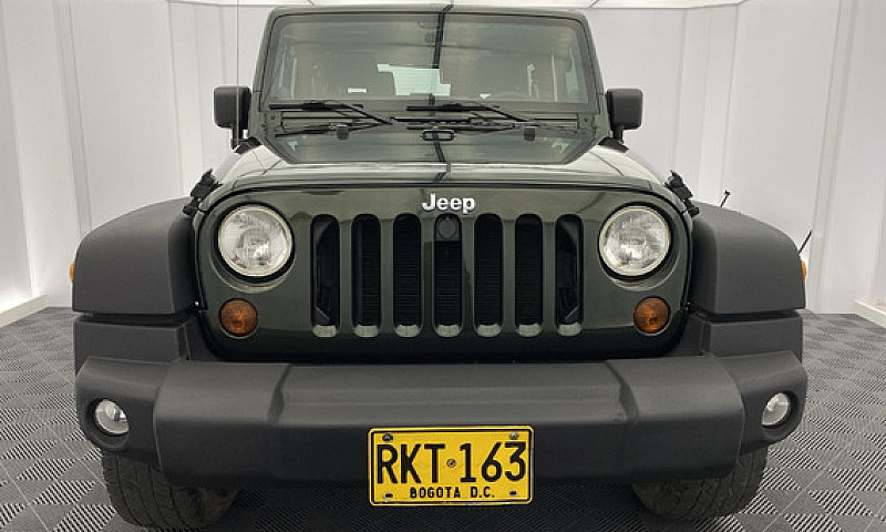 Jeep Wrangler 3.8 Sp...