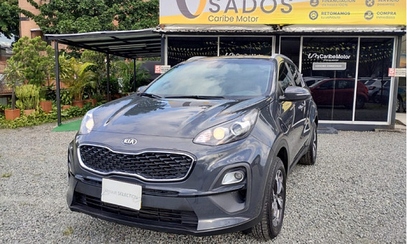 Kia Sportage 2.0 Des...