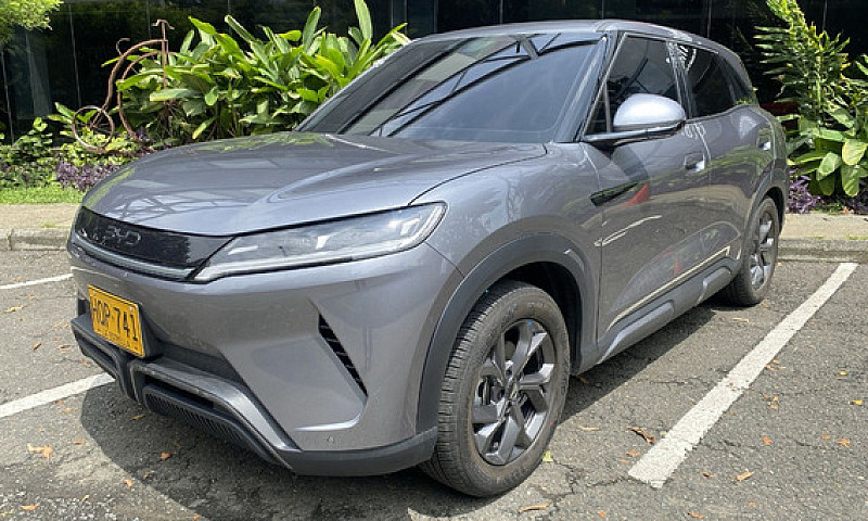 Byd Yuan Up 0.0 Ev A...