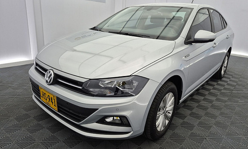 Volkswagen Virtus 1....