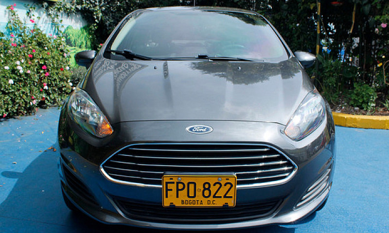 Ford Fiesta 1.6 Se...