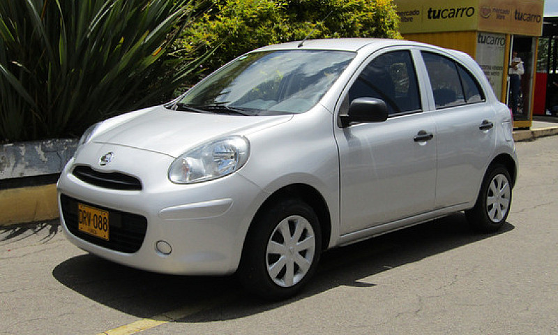 Nissan March 1.6 Act...