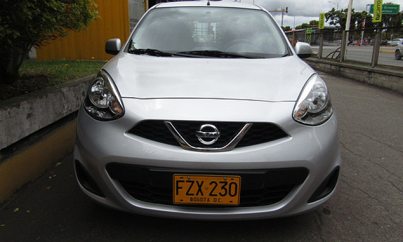 Nissan March 1.6 Sen...
