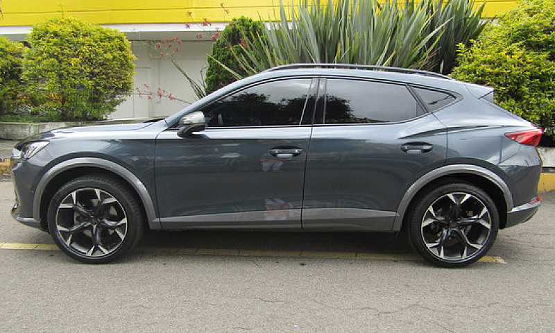 Cupra Formentor 2.0...