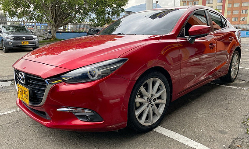 Mazda 3 2.0 Grand To...