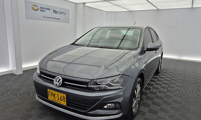 Volkswagen Virtus 1....