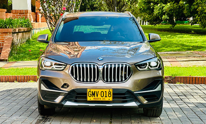 Bmw X1 2.0 F48 Sdriv...