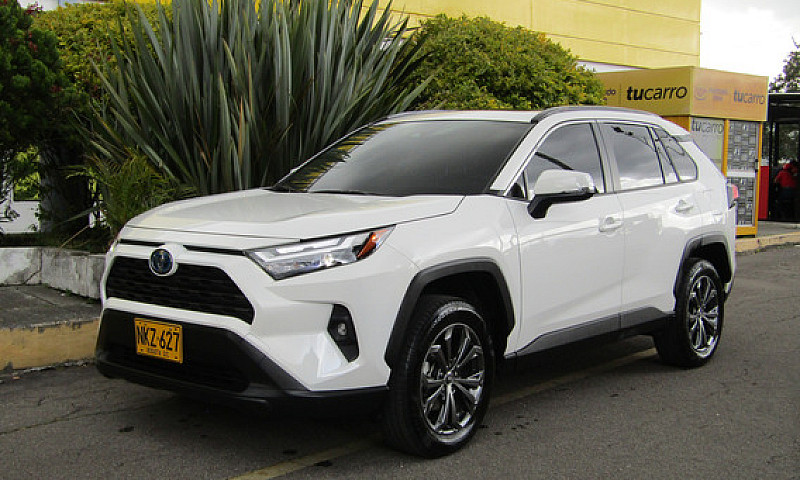 Toyota Rav4 2.5 Xle ...