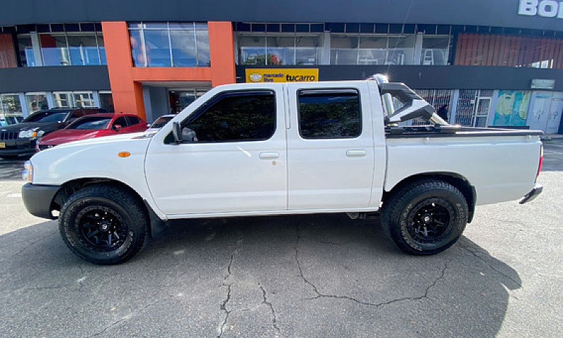 Nissan Frontier Np30...