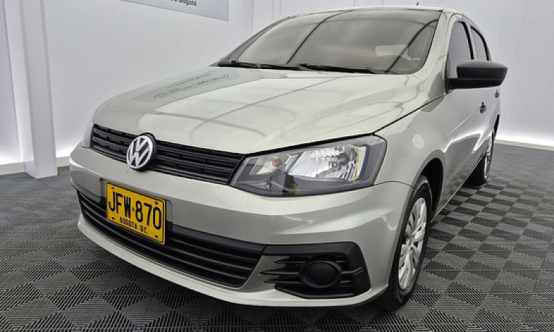 Volkswagen Gol 1.6 T...