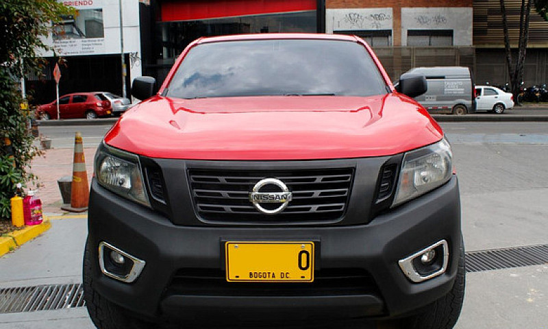 Nissan Frontier Np30...
