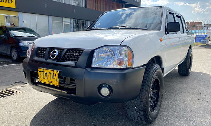Nissan Frontier Np30...
