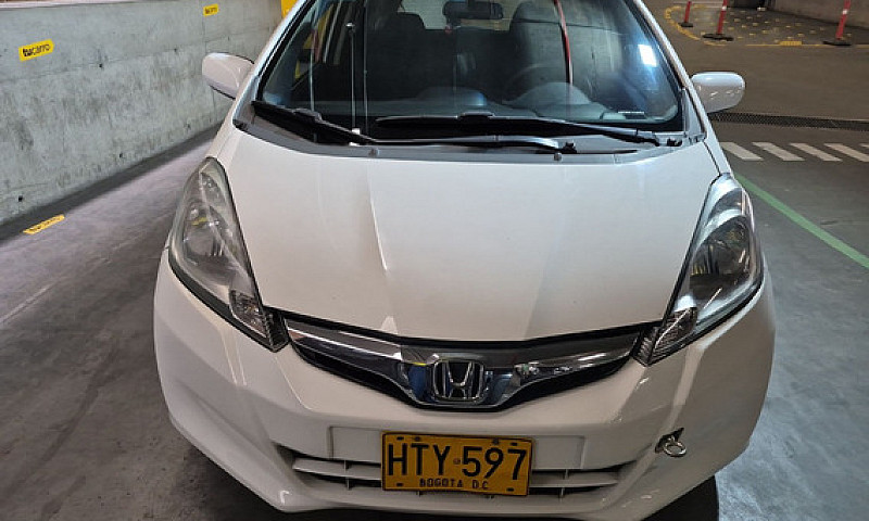 Honda Fit 1.3 Lx...