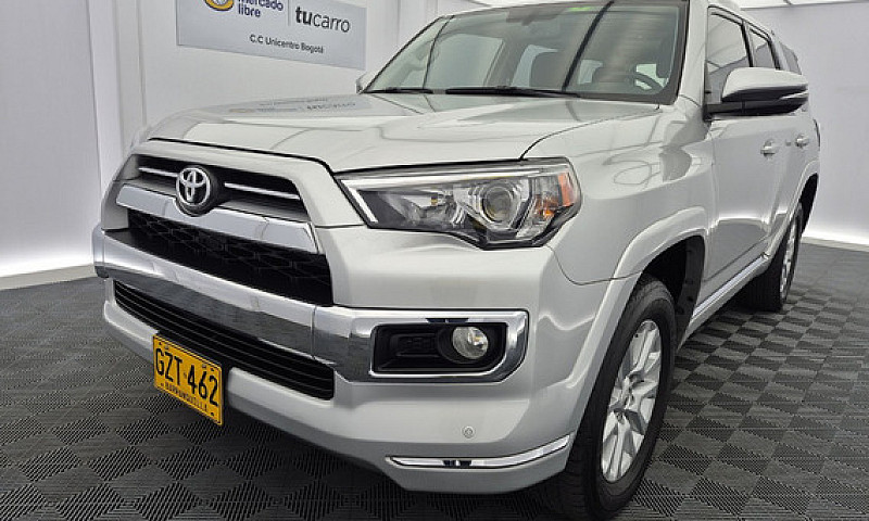 Toyota 4Runner 4.0 L...