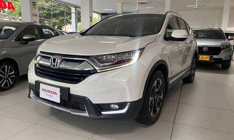 Honda Cr-V 1.5 Exl...