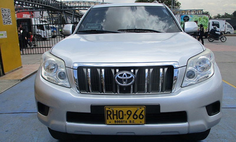 Toyota Prado Tx 4X4 ...