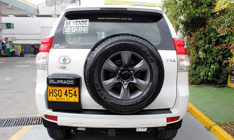 Toyota Prado Tx-L Su...