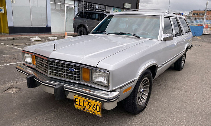 Ford Fairmont At 2.3...