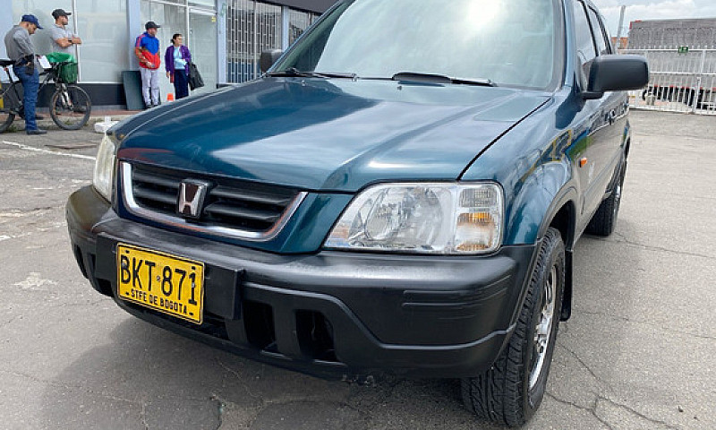 Honda Cr-V 2.0 Rvi...