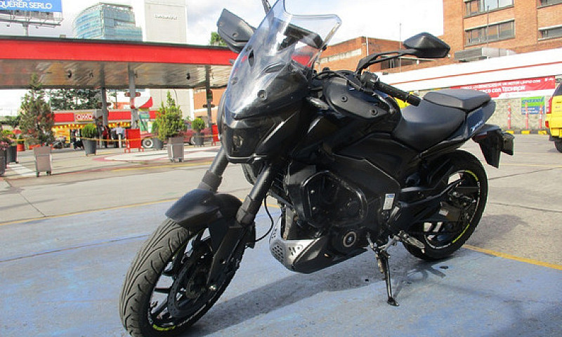 Moto Bajaj Dominar D...